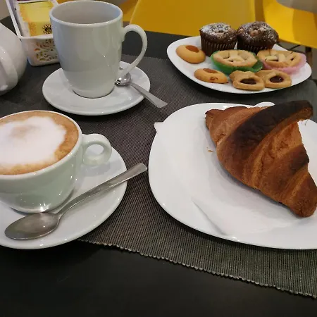 Palazzo Verdi Bed & Breakfast Viterbo