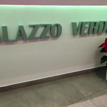 Palazzo Verdi *