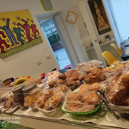 Bed & Breakfast Palazzo Verdi Viterbo