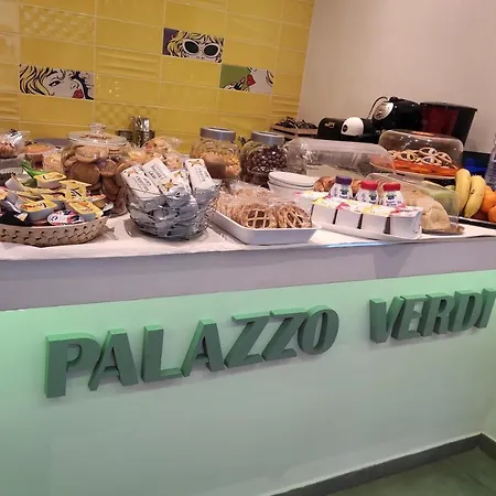Bed & Breakfast Palazzo Verdi