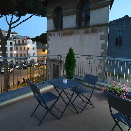 Palazzo Verdi Bed & Breakfast Viterbo