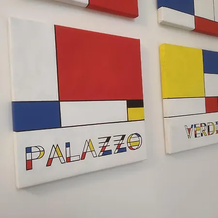 Palazzo Verdi Bed & Breakfast *