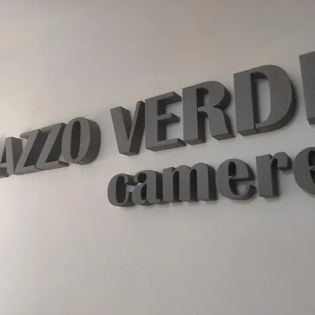 Palazzo Verdi *