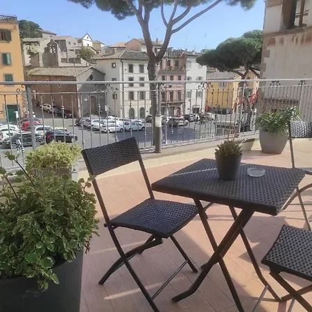 Bed & Breakfast Palazzo Verdi Viterbo
