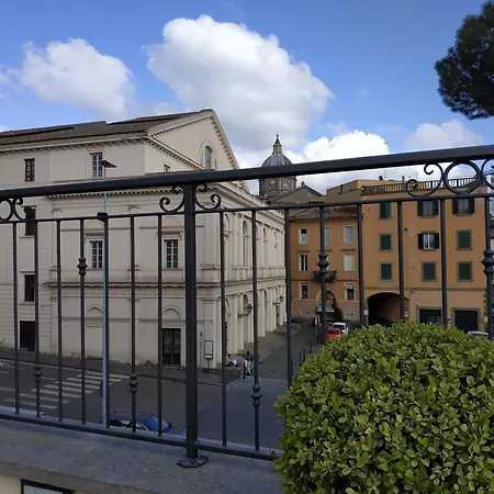 Bed & Breakfast Palazzo Verdi Viterbo