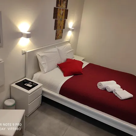 Palazzo Verdi Bed & Breakfast Viterbo