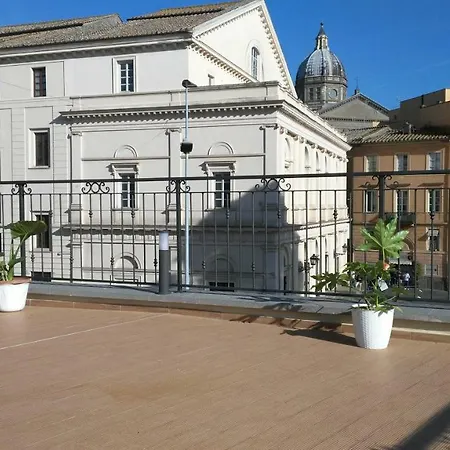 Bed & Breakfast Palazzo Verdi *