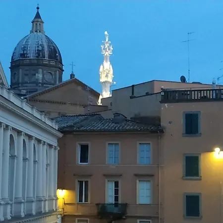 Palazzo Verdi Bed & Breakfast *